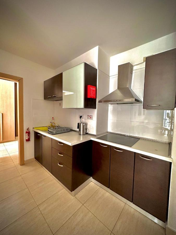 Dhalia Apartments - St. Julians St. Julian's Zewnętrze zdjęcie