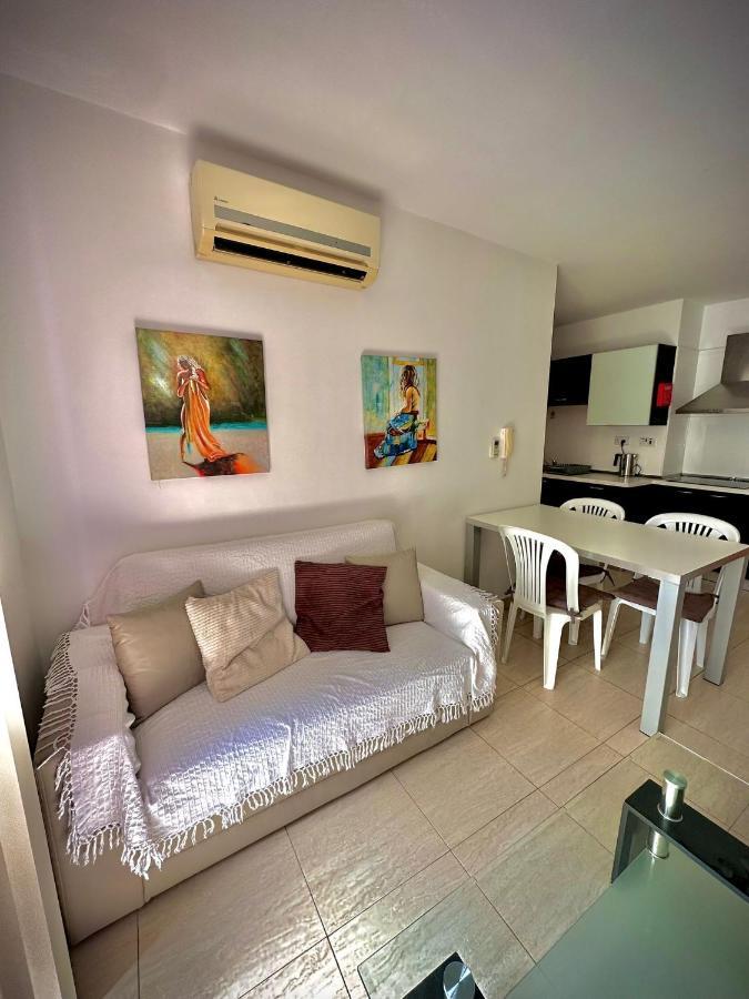 Dhalia Apartments - St. Julians St. Julian's Zewnętrze zdjęcie